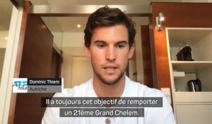 US Open - Thiem : "Djokovic sera plus fort que jamais en 2022"