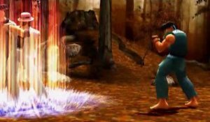 Street Fighter EX3 online multiplayer - ps2