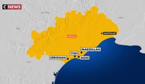 Sept morts par noyade dans le sud de la France