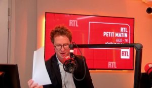 Le journal RTL de 5h30 du 16 septembre 2021