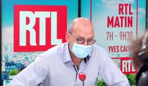 Le journal RTL de 7h30 du 16 septembre 2021