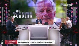 GG 2022 : Michel Barnier, celui qui va réveiller la droite ? - 16/09