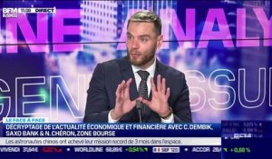 Christopher Dembik VS Nicolas Chéron : Faut-il s'inquiéter de l'inflation ? - 16/09