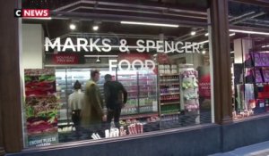 Marks & Spencer va fermer 11 de ses magasins en France à cause du Brexit