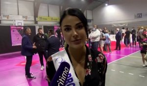 Interview maritima: Eva Navarro Miss Provence 2021 marraine du Trophée Femina