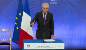 40 ans de l'abolition de la peine de mort - Discours de Robert Badinter - Jeudi 16 septembre 2021