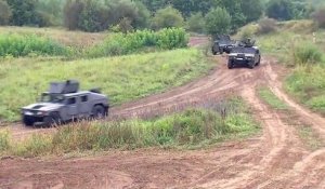 Déplacement de troupes en Pologne en réponse aux exercices "Zapad" menés par la Russie et le Bélarus