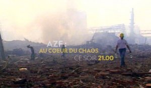 AZF : les premières images après l’explosion