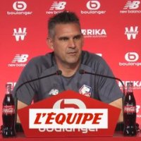 Gourvennec : «On récupère Timo Weah» - Foot - L1 - Lille