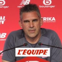 Gourvennec : «La dynamique est du côté de Lens » - Foot - L1 - Lille