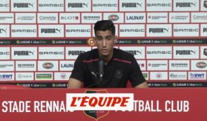 Aguerd : « J'ai coûté des buts » - Foot - L1 - Rennes