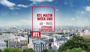 Le journal RTL de 8h du 18 septembre 2021