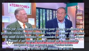 Covid-19 - passe d'armes entre Jean-Pierre Pernaut et Alain Duhamel sur la vaccination obligatoire d