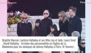 "Nous sommes dévastées..." : Laeticia Hallyday, Jade et Joy en deuil, disparition d'un membre du clan