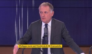 Covid-19 : Philippe Juvin alerte sur "les trous dans la raquette de la vaccination" et demande des "consultations de dépistage du Covid long"