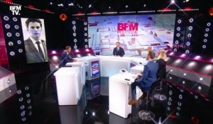 Crise des sous-marins : "C'est un enjeu stratégique avant d'être un enjeu commercial", Gabriel Attal - 19/09