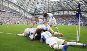 2021-2022 | OM - Rennes (2-0) : Les buts