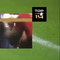 TOP 14 - Essai de Toby ARNOLD (LOU) - LOU Rugby - USA Perpignan - J03 - Saison 2021/2022