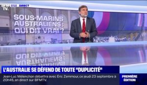 Sous-marins: jusqu'où ira la crise ?