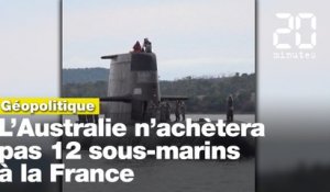 Pourquoi l'Australie n'achètera pas les douze sous-marins à la France ?