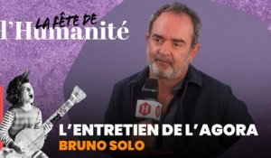 Bruno Solo: "je ne me sens pas obligé de dire l’histoire comme nous la dictaient les manuels"