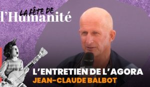 Jean-Claude Balbot: "on a abouti à une critique du modèle industriel agricole actuel"