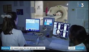 Santé : un espoir pour les cas avancés de cancers de la prostate