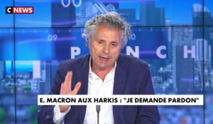 Gilles-William Goldnadel au sujet des Harkis : «Sur le sujet mémoriel, je ne trouve pas M. Macron extrêmement judicieux»