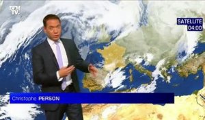 La météo pour ce mardi 21 septembre 2021