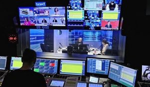 L’appel à l’aide des journalistes afghans, le nom du nouveau parrain du Téléthon et Nagui qui demande au public de laisser une chance à The Artist