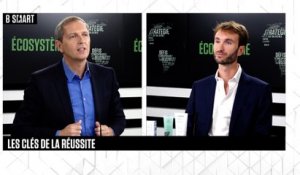 ÉCOSYSTÈME - L'interview de Jérôme Logre (Groupe Jérodia) et Yukari Capelle (Hakka Paris) par Thomas Hugues