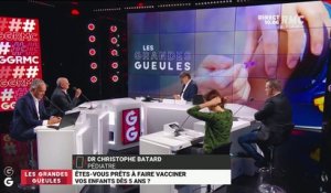 Êtes-vous prêts à faire vacciner vos enfants dès 5 ans ? - 21/09