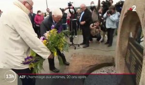Explosion de l'usine AZF : hommage aux victimes à Toulouse, 20 ans après la catastrophe