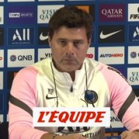 Pochettino : « Wijnaldum a besoin de temps » - Foot - L1 - PSG