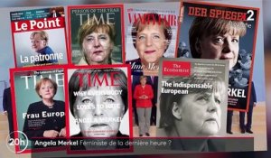 Allemagne : Angela Merkel, une féministe de la dernière heure ?