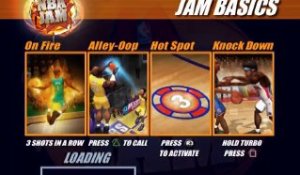 NBA Jam online multiplayer - ps2