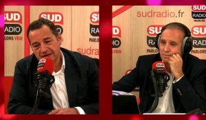 Jean-Frédéric Poisson : "Je pourrais être prêt à effacer ma candidature derrière celle de Zemmour"