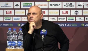 Metz – PSG : Antonetti dénonce l’attitude de Mbappé