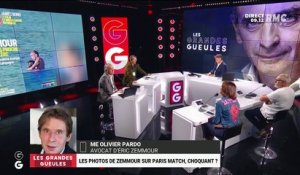 Les photos de Zemmour sur Paris Match, choquant ? - 23/09