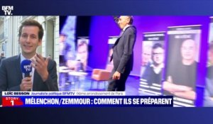 Story 5 : Jean-Luc Mélenchon et Éric Zemmour, comment se préparent-ils ? - 23/09