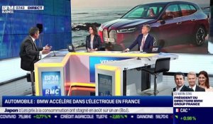 Vincent Salimon (BMW Group France): BMW accélère dans l'électrique en France - 24/09
