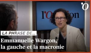 Emmanuelle Wargon: «C’est important que les valeurs de gauche s’expriment dans la majorité présidentielle»