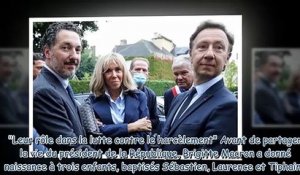 Brigitte Macron - ses rares confidences sur ses petits-enfants