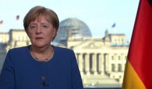 Les grandes étapes de la vie politique d'Angela Merkel
