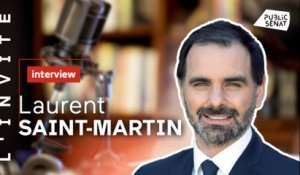 Retraites : Laurent Saint-Martin estime que « ce serait une très bonne réforme de deuxième mandat »
