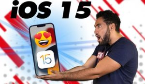 Nos fonctions préférées d'iOS 15 - Tech a Break #91