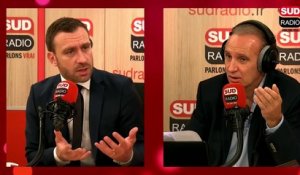 Julien Dive : "Xavier Bertrand va demander le soutien de sa famille politique"