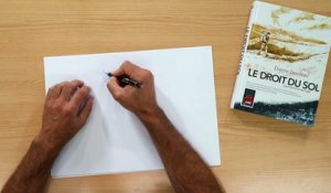 Etienne Davodeau : "Comment dessiner "Le Droit du sol"" ?