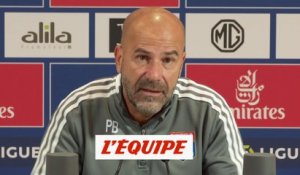 Bosz annonce les absences de Gusto et Dembélé - Foot - L1 - OL