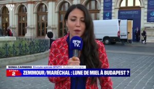 Story 8 : Zemmour/Maréchal, lune de miel à Budapest ? - 24/09